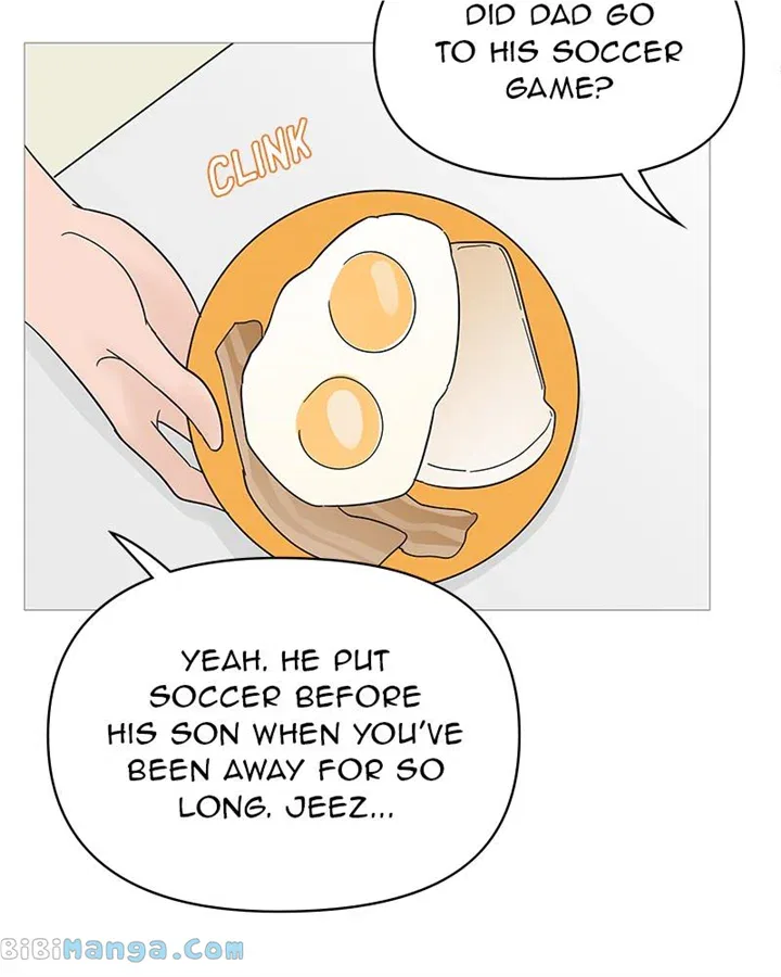 Your Smile Is A Trap Chapter 127 – Page 38