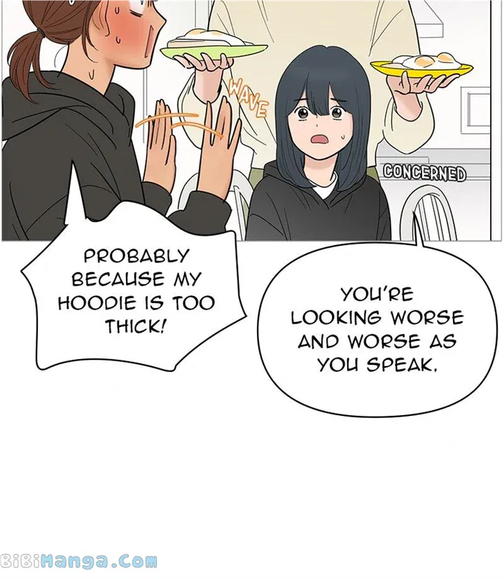 Your Smile Is A Trap Chapter 127 – Page 59