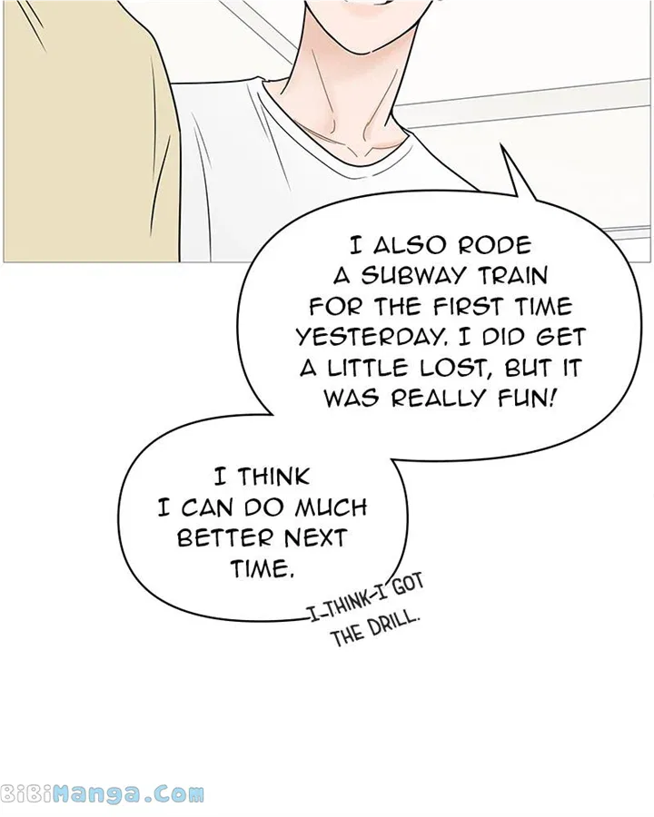 Your Smile Is A Trap Chapter 127 – Page 73