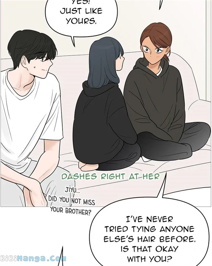 Your Smile Is A Trap Chapter 127 – Page 80