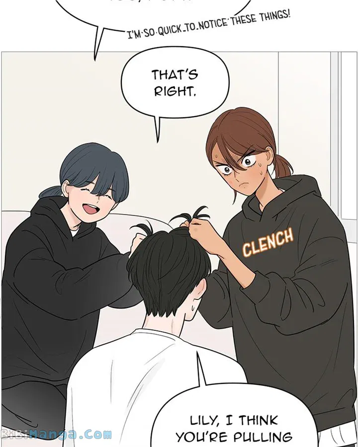 Your Smile Is A Trap Chapter 127 – Page 99