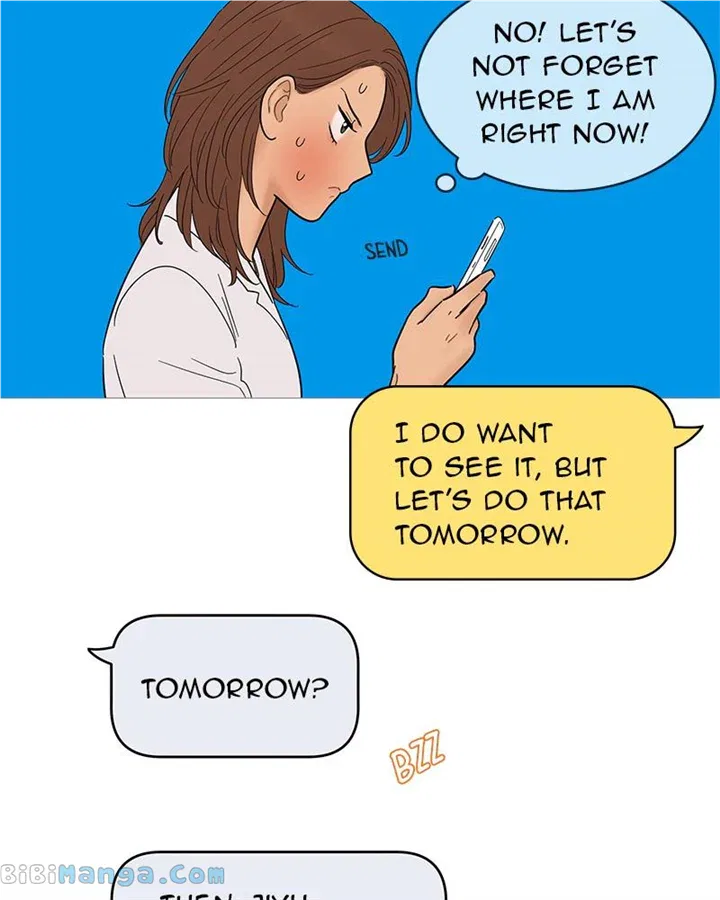 Your Smile Is A Trap Chapter 126 – Page 12
