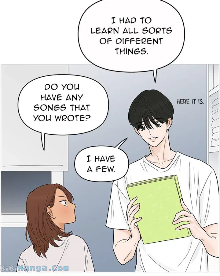 Your Smile Is A Trap Chapter 126 – Page 34