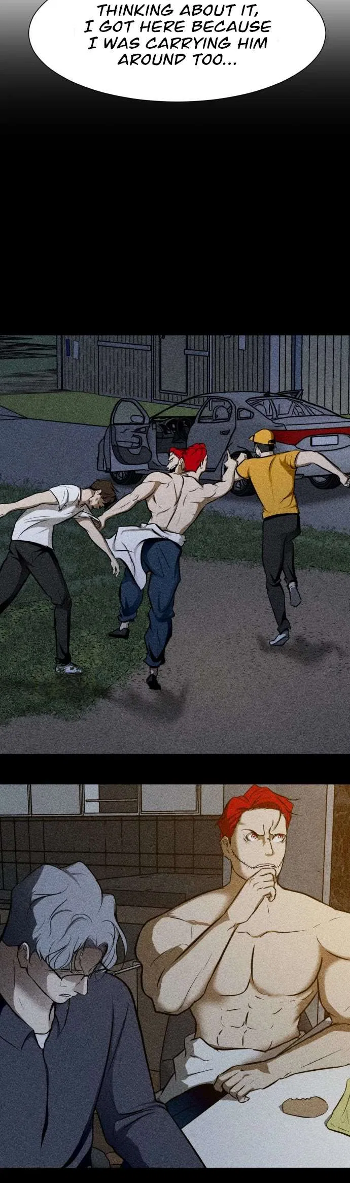 Zombie Fight Chapter 78 – Page 14