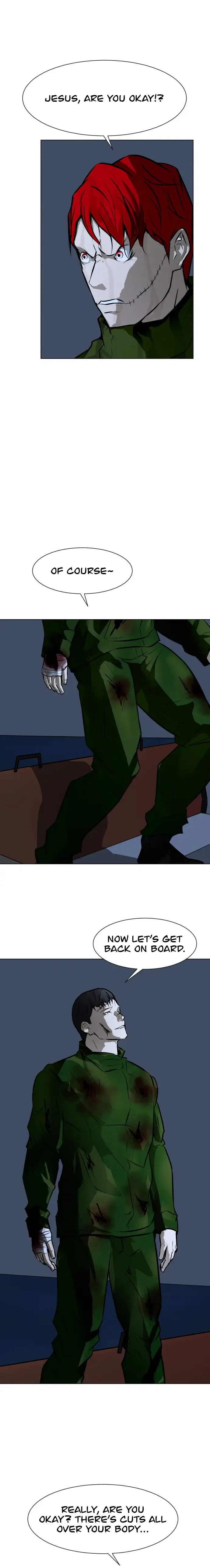 Zombie Fight Chapter 77 – Page 6