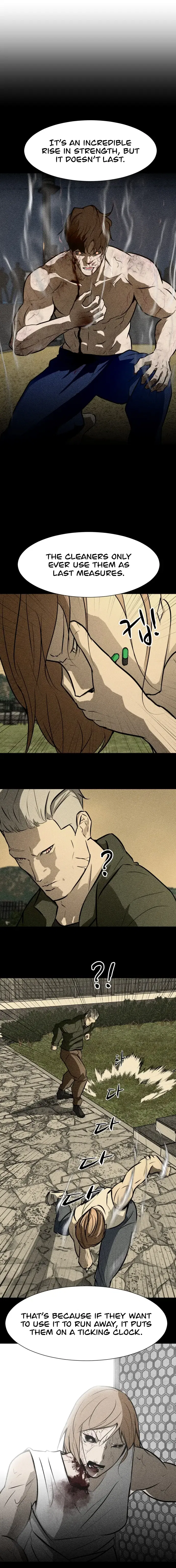 Zombie Fight Chapter 76 – Page 15