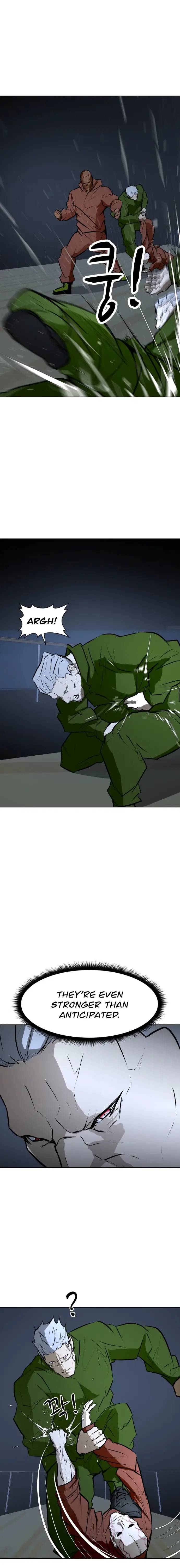 Zombie Fight Chapter 76 – Page 21