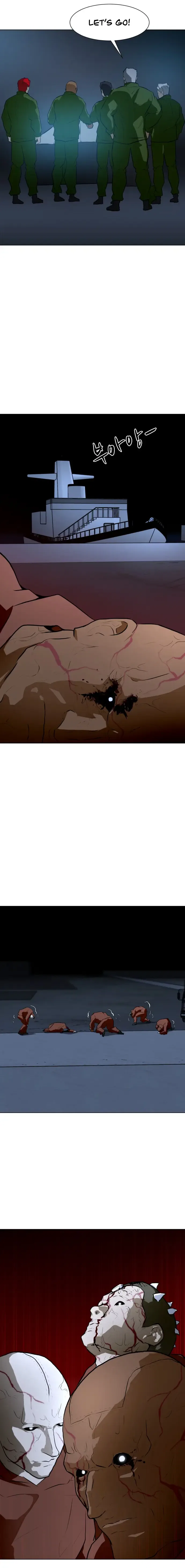 Zombie Fight Chapter 75 – Page 8