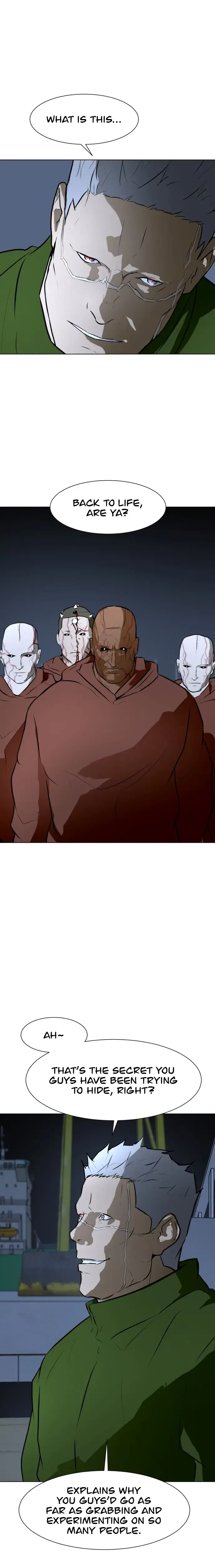 Zombie Fight Chapter 75 – Page 11