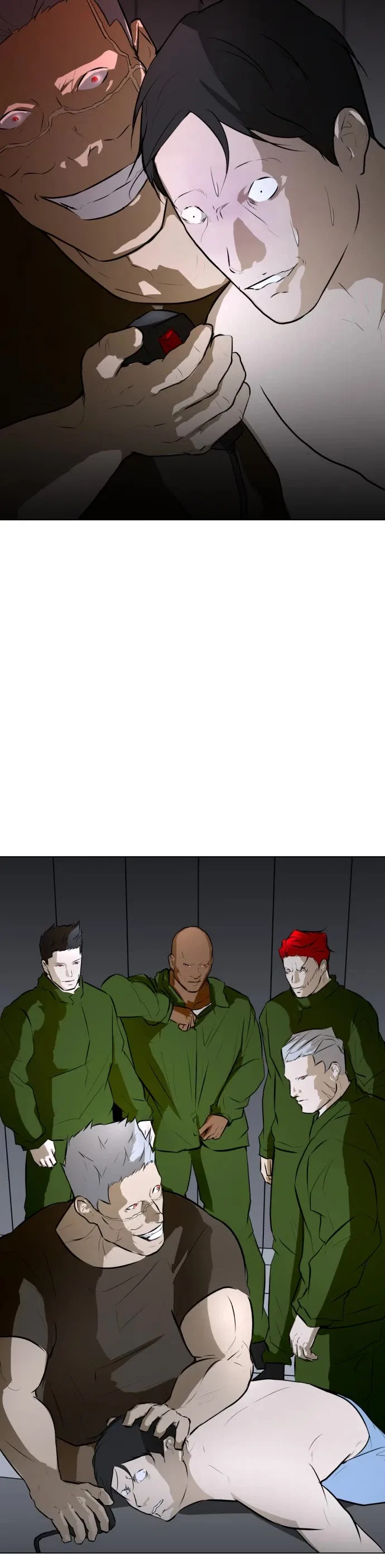 Zombie Fight Chapter 72 – Page 21