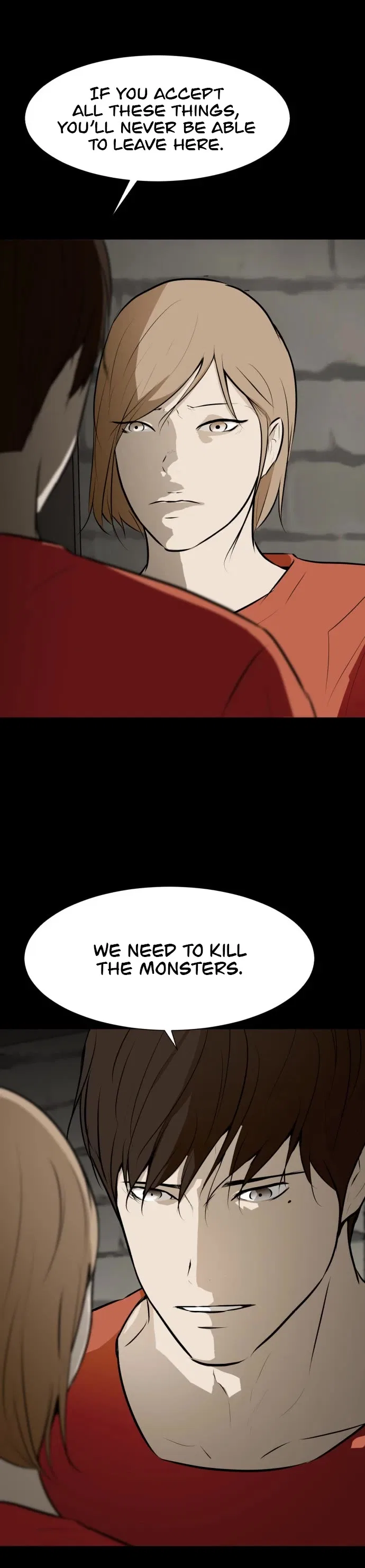 Zombie Fight Chapter 72 – Page 33