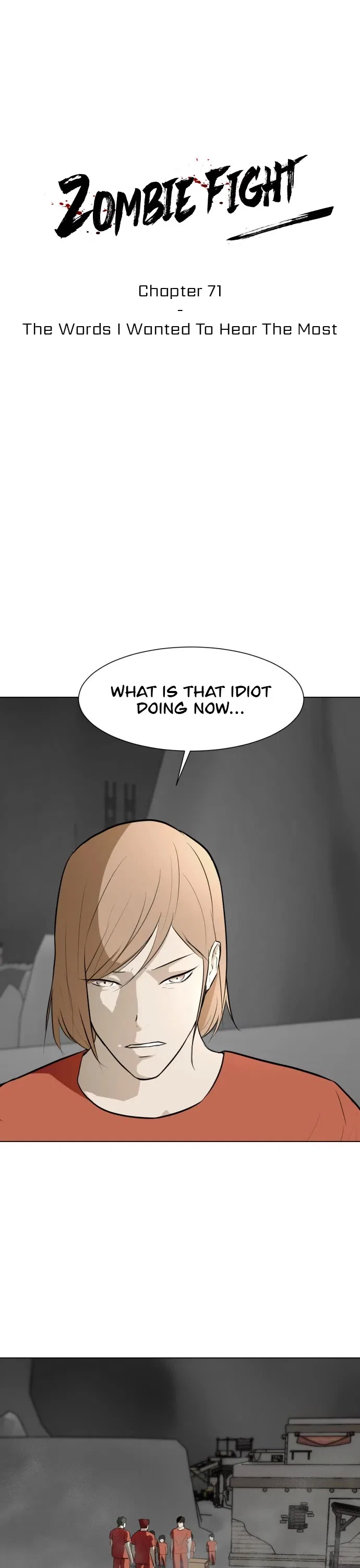 Zombie Fight Chapter 71 – Page 2