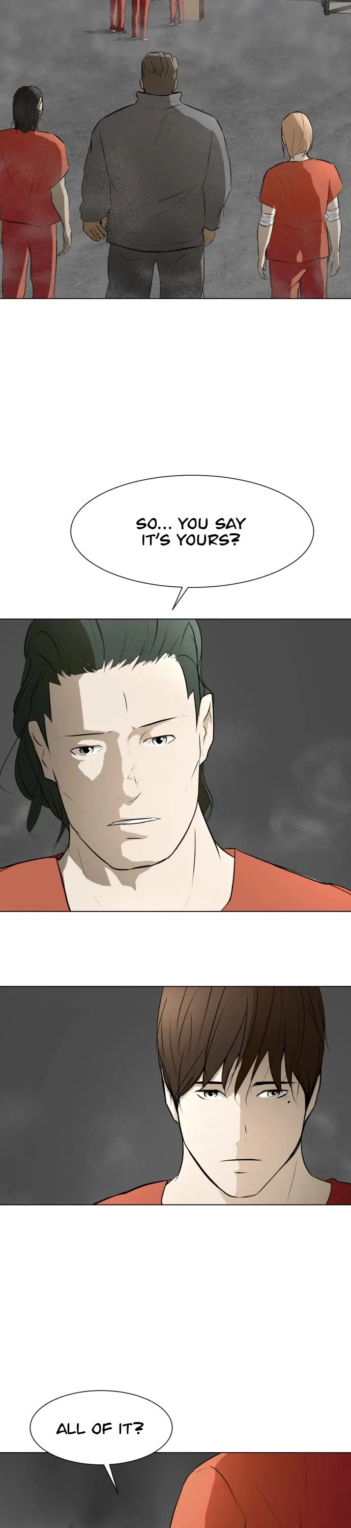 Zombie Fight Chapter 71 – Page 3