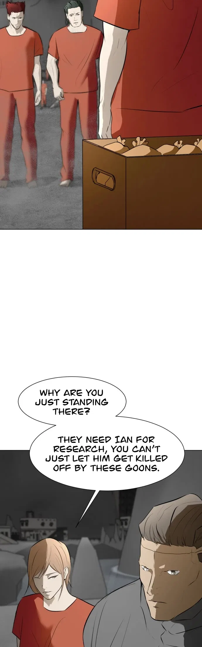 Zombie Fight Chapter 71 – Page 4