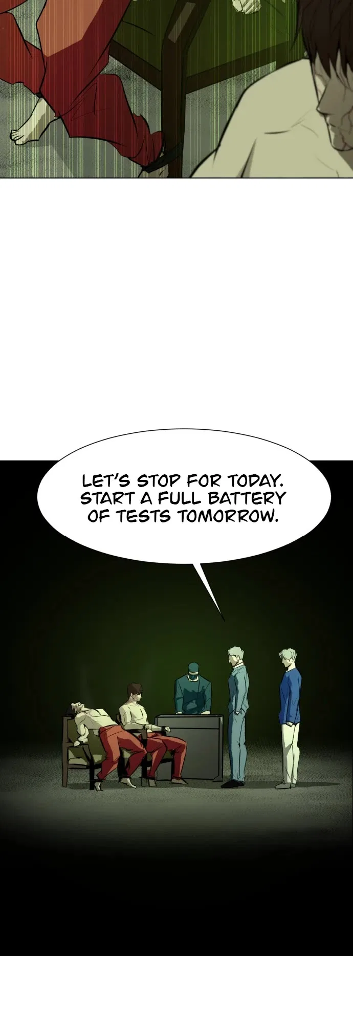 Zombie Fight Chapter 70 – Page 5