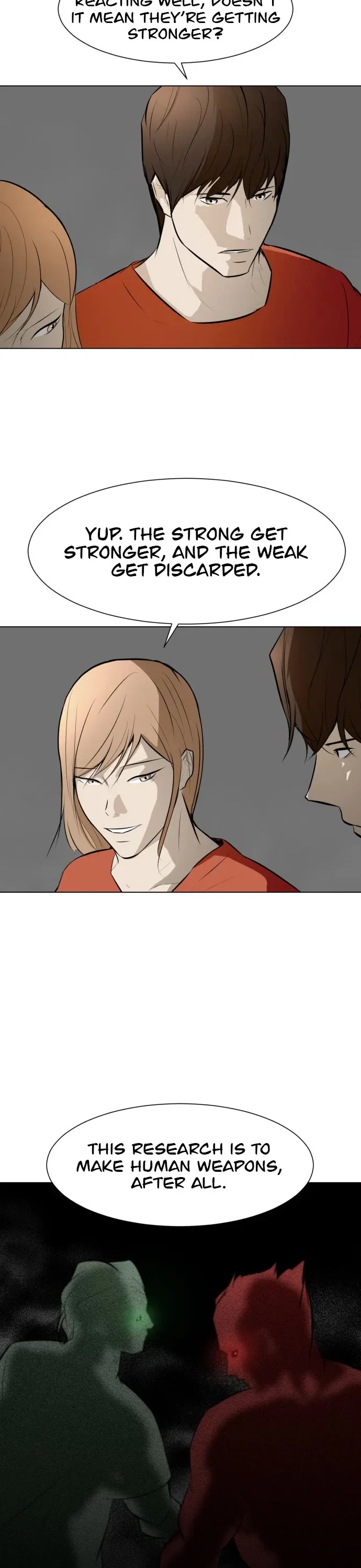 Zombie Fight Chapter 70 – Page 19