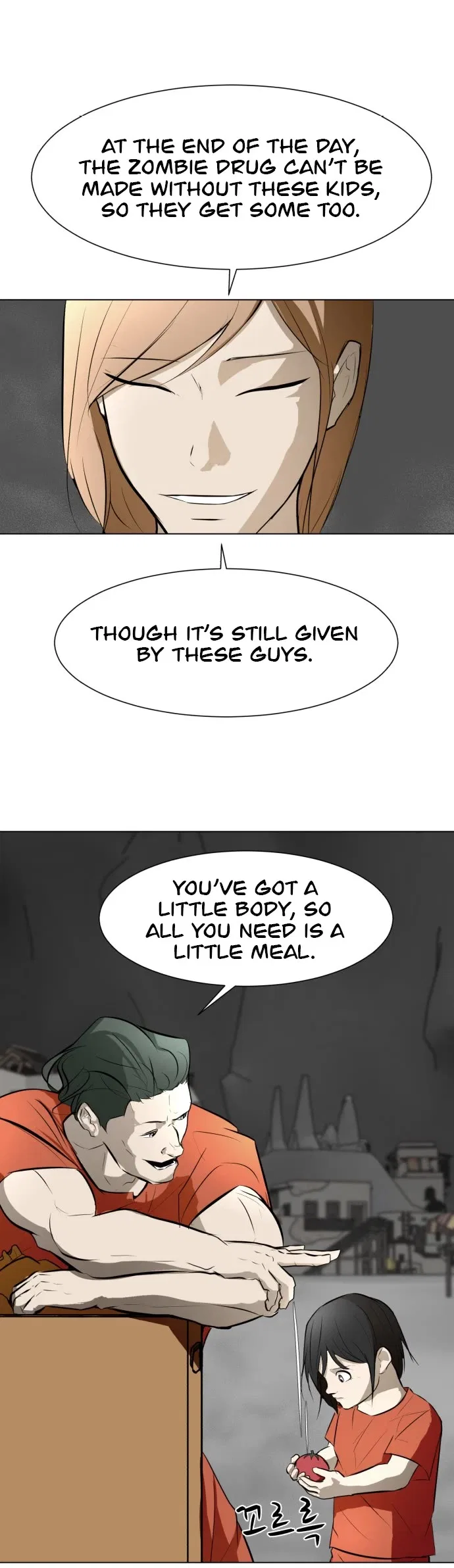 Zombie Fight Chapter 70 – Page 21