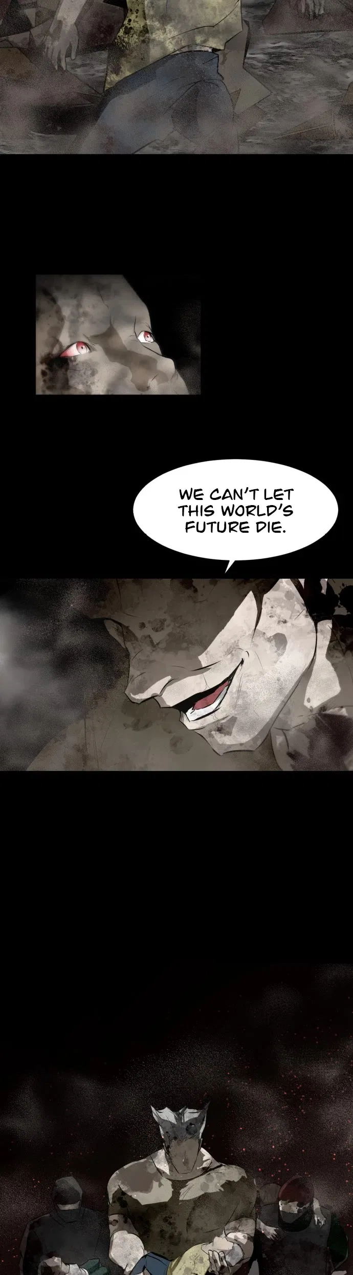 Zombie Fight Chapter 70 – Page 32