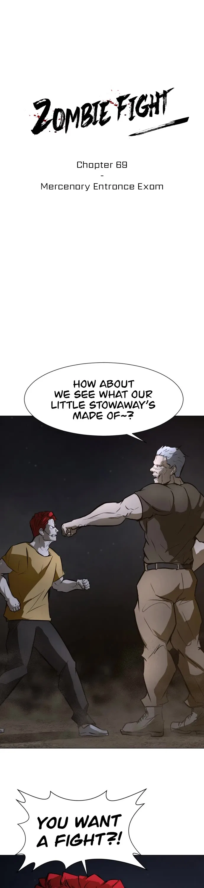 Zombie Fight Chapter 69 – Page 2