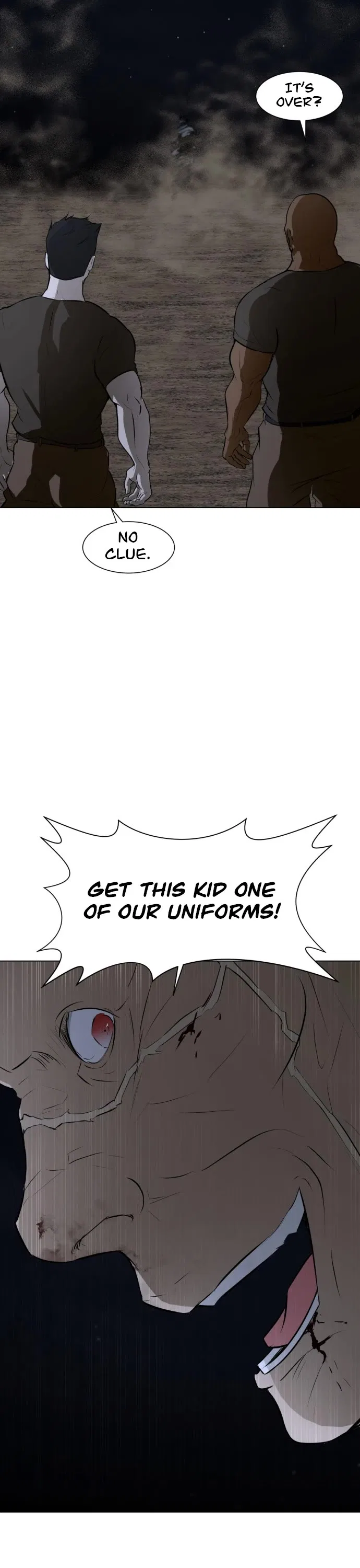 Zombie Fight Chapter 69 – Page 44