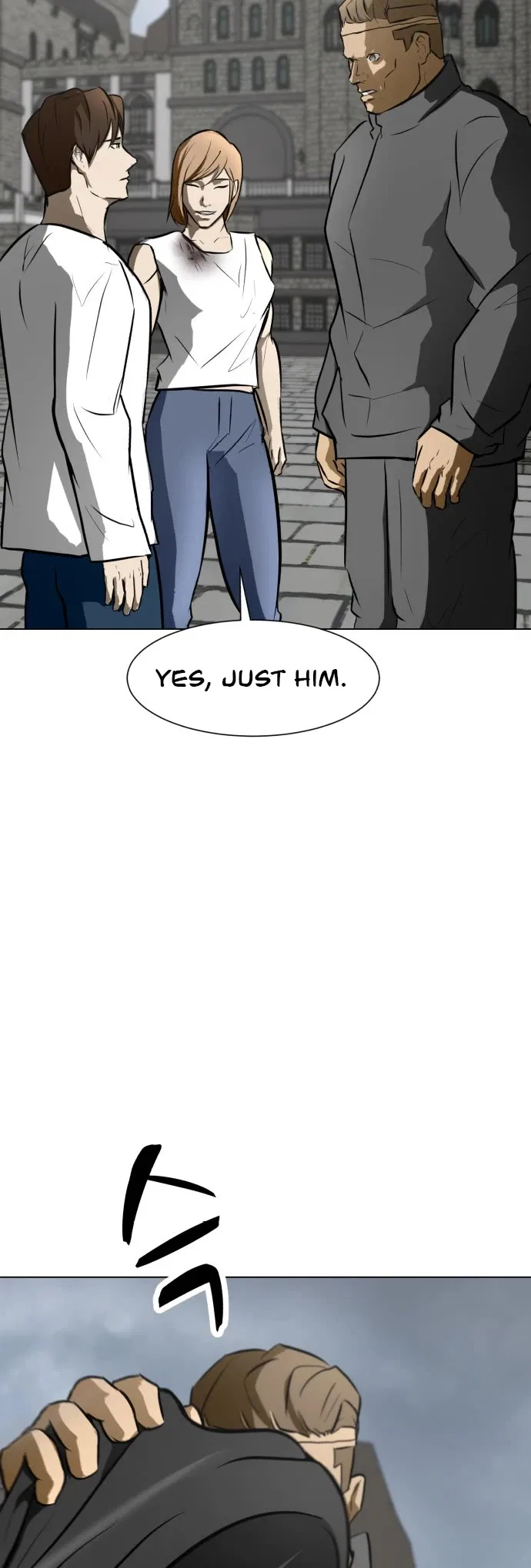 Zombie Fight Chapter 68 – Page 4
