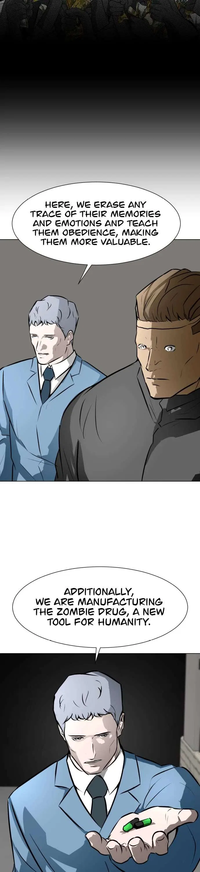 Zombie Fight Chapter 68 – Page 12