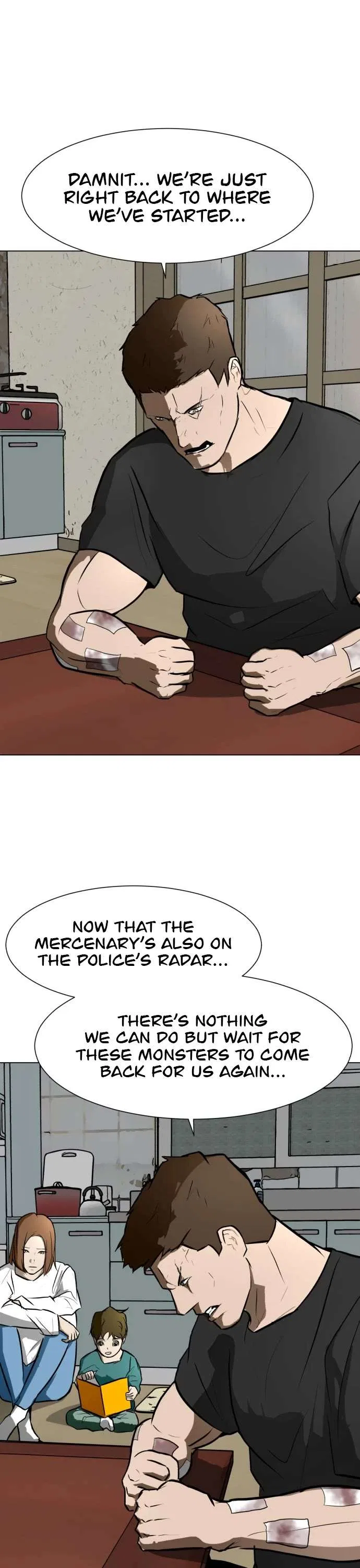 Zombie Fight Chapter 68 – Page 23