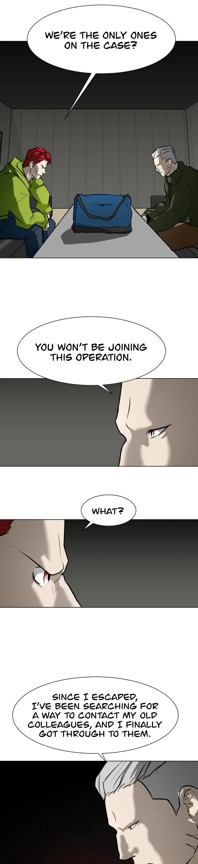 Zombie Fight Chapter 68 – Page 32
