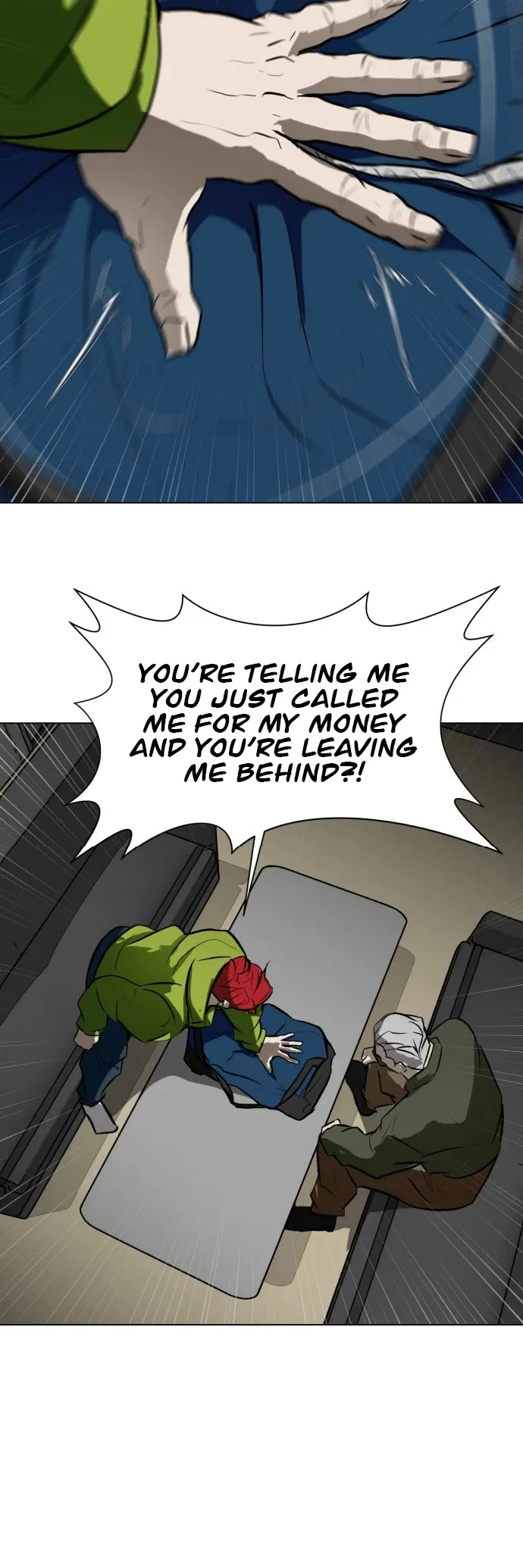 Zombie Fight Chapter 68 – Page 34