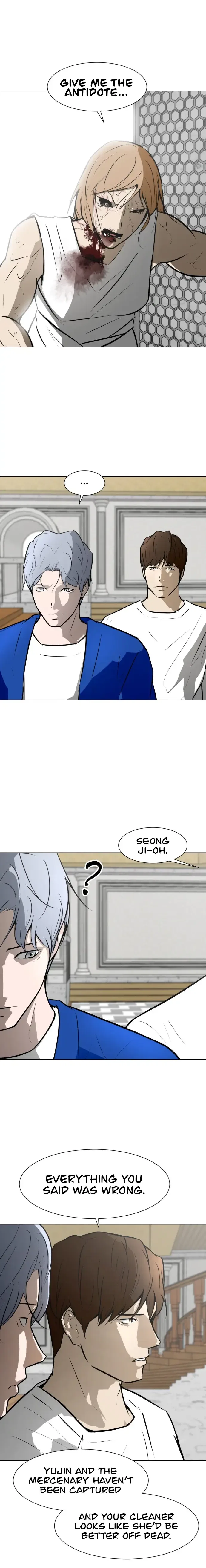 Zombie Fight Chapter 67 – Page 3