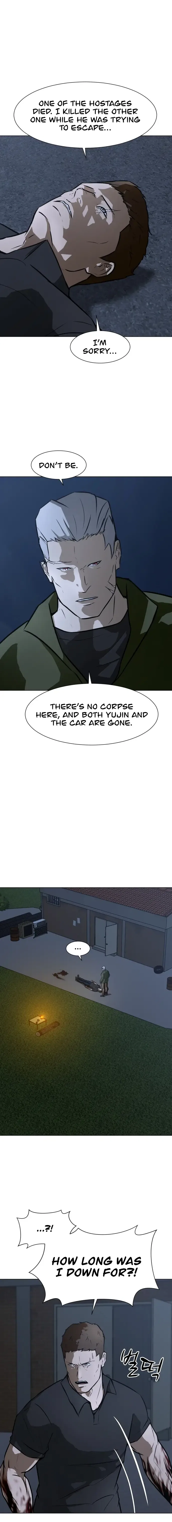 Zombie Fight Chapter 67 – Page 7