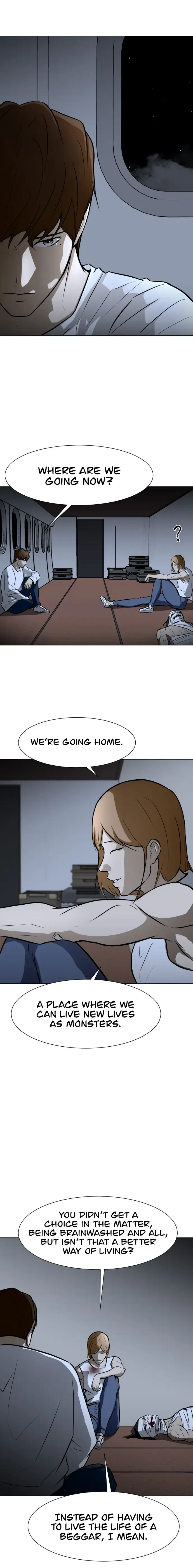 Zombie Fight Chapter 67 – Page 21