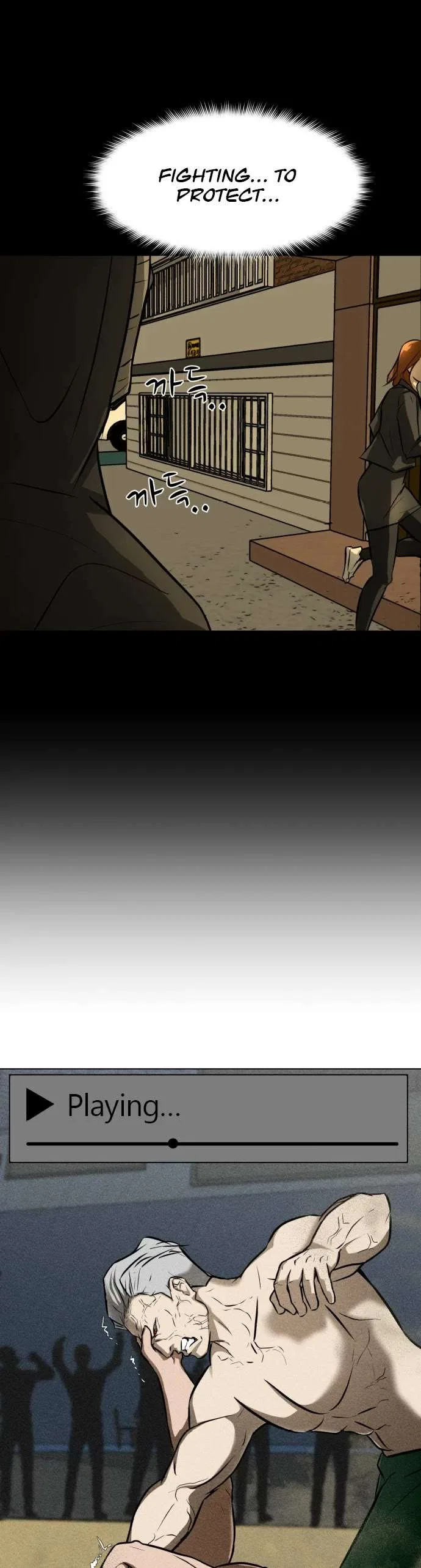 Zombie Fight Chapter 66 – Page 38