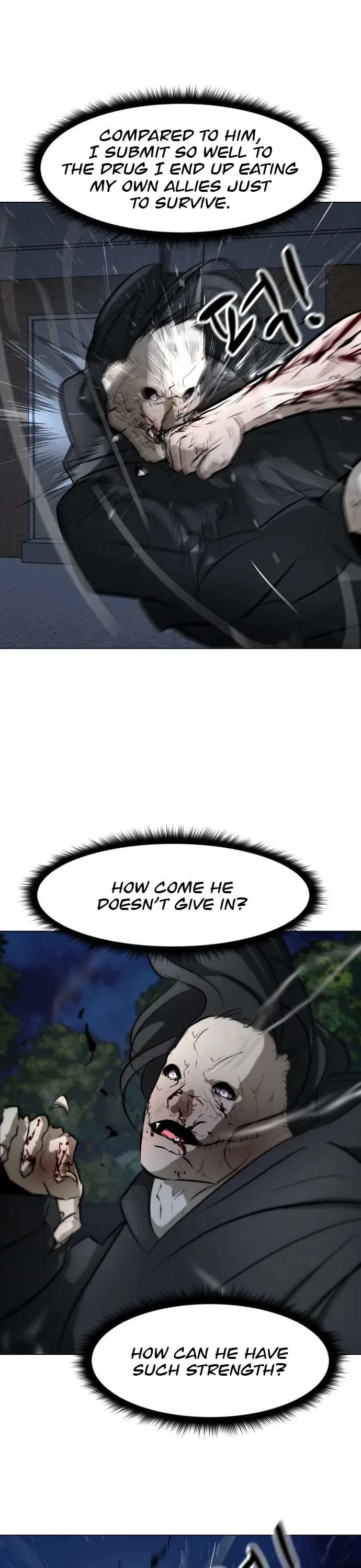 Zombie Fight Chapter 66 – Page 44