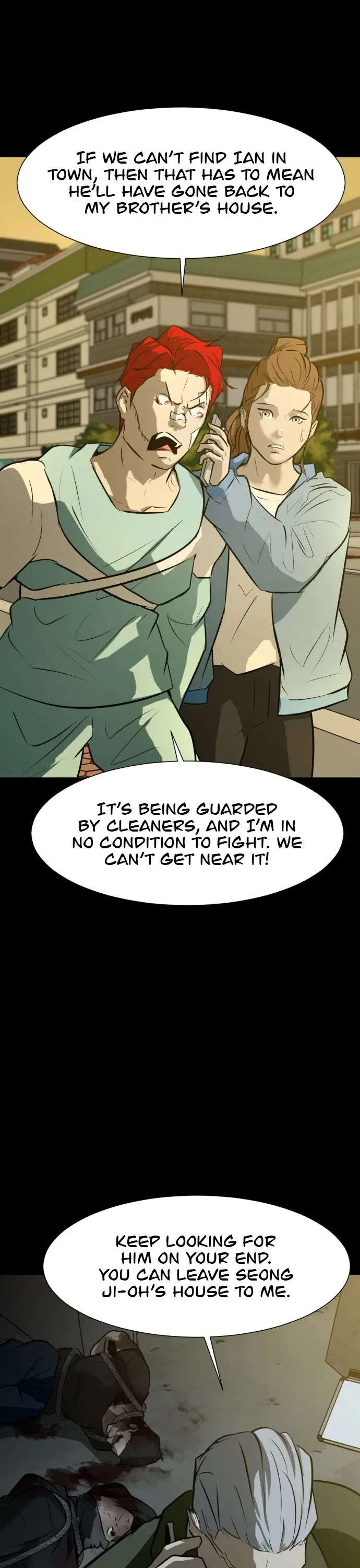 Zombie Fight Chapter 64 – Page 6