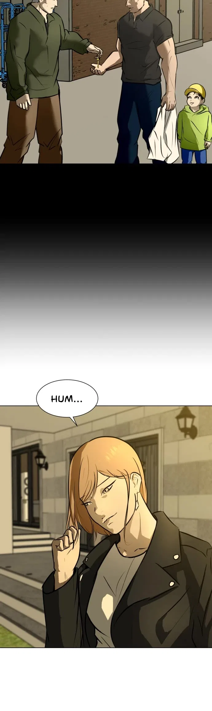 Zombie Fight Chapter 64 – Page 8