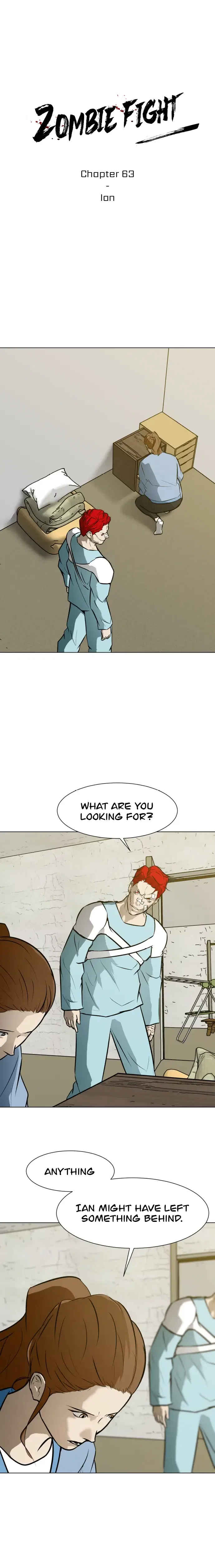 Zombie Fight Chapter 63 – Page 2
