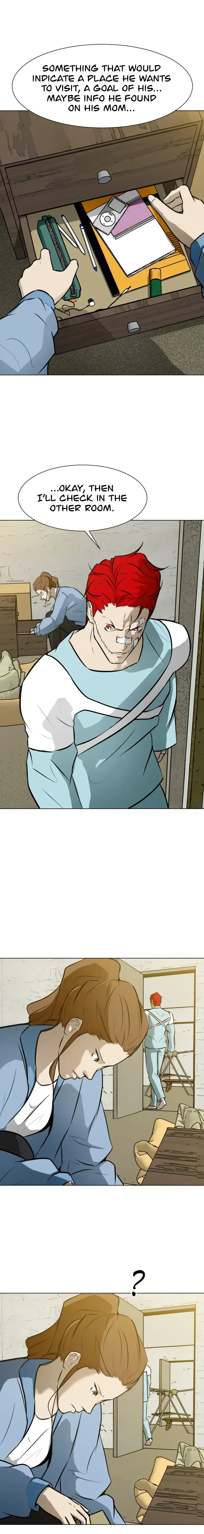Zombie Fight Chapter 63 – Page 3