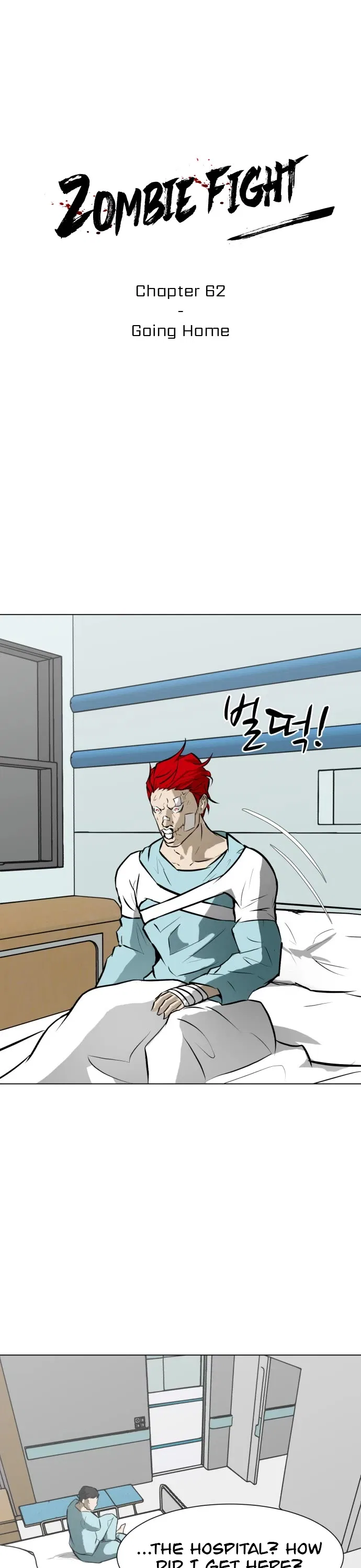 Zombie Fight Chapter 62 – Page 2