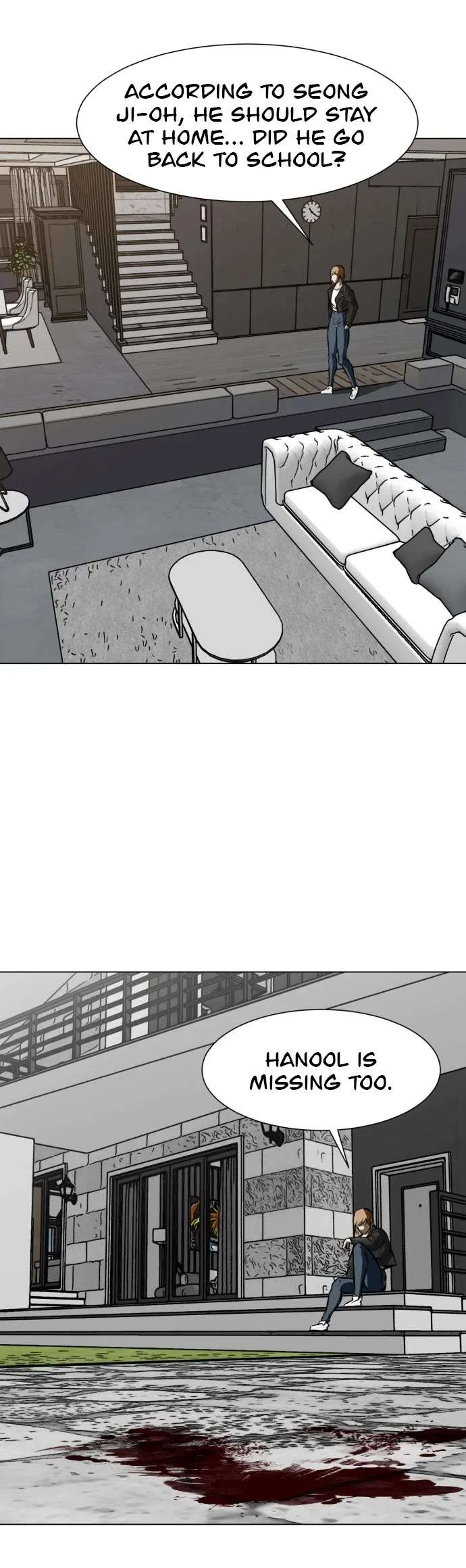Zombie Fight Chapter 62 – Page 5