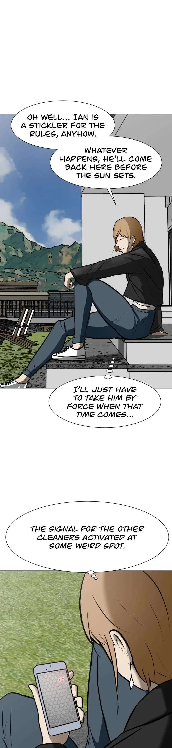 Zombie Fight Chapter 62 – Page 6
