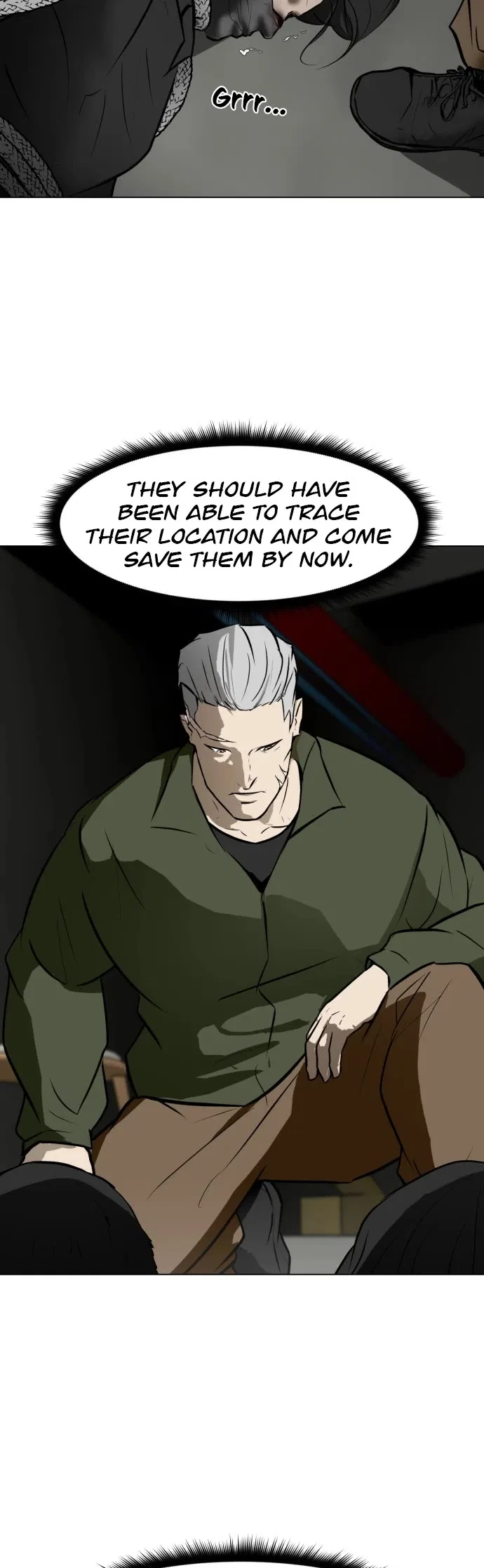 Zombie Fight Chapter 62 – Page 8