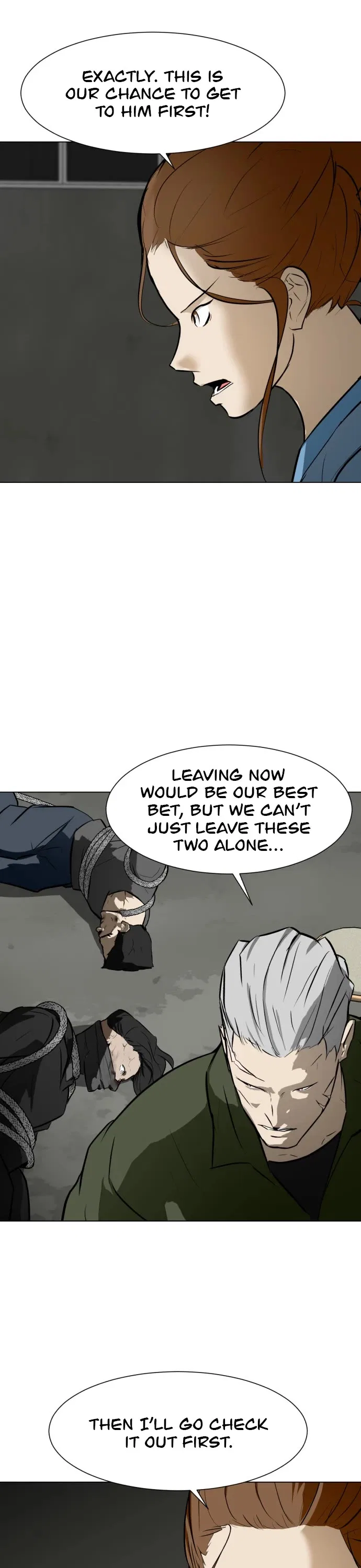 Zombie Fight Chapter 62 – Page 11