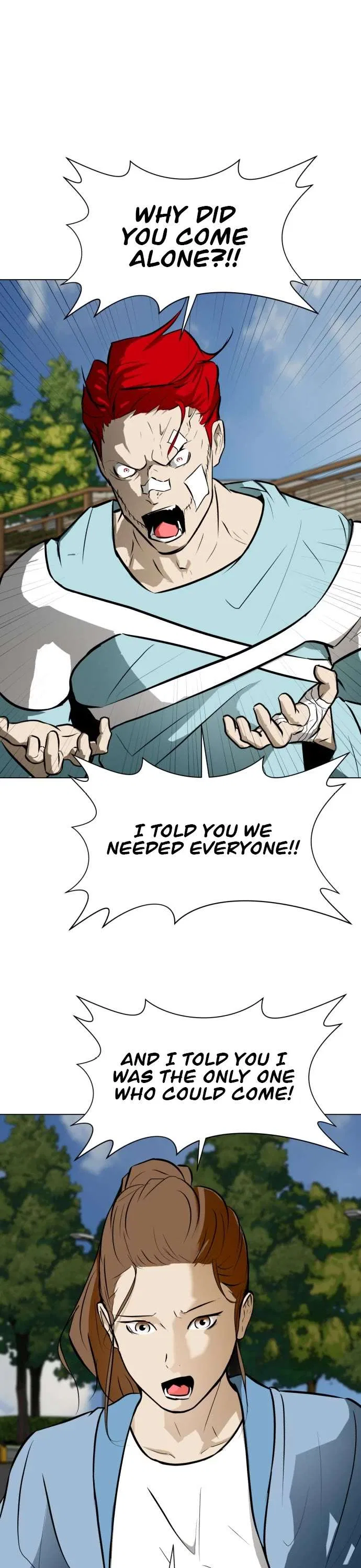 Zombie Fight Chapter 62 – Page 14