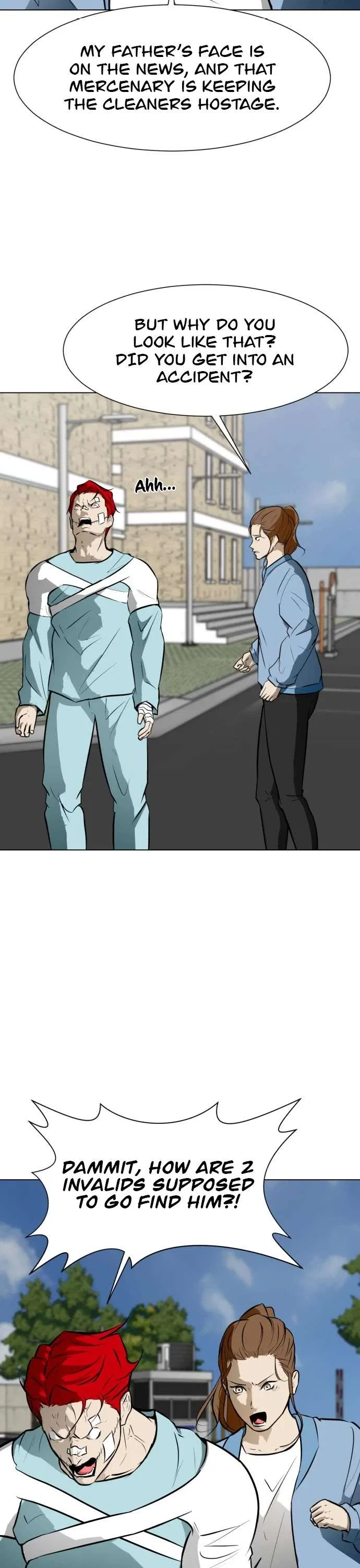 Zombie Fight Chapter 62 – Page 15