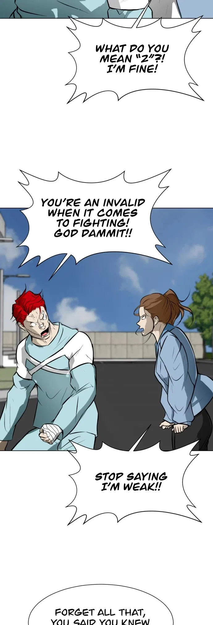Zombie Fight Chapter 62 – Page 16