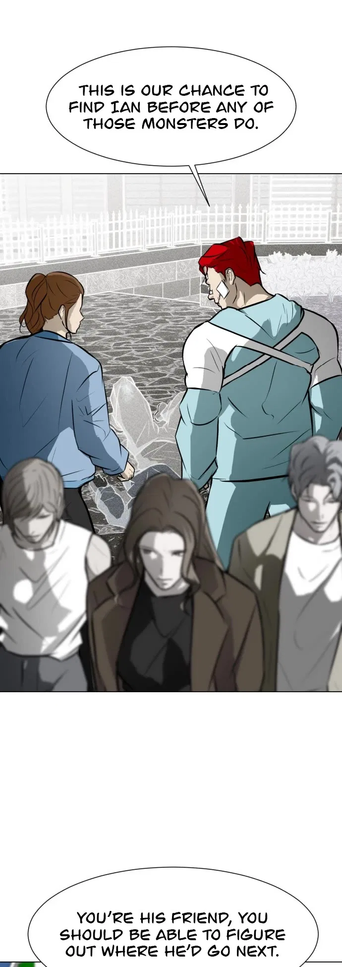 Zombie Fight Chapter 62 – Page 21