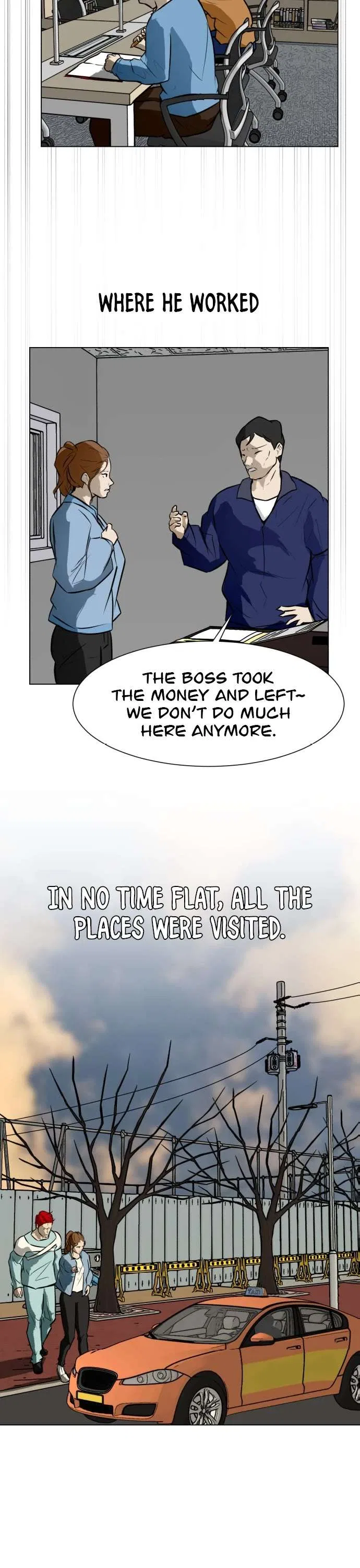 Zombie Fight Chapter 62 – Page 25