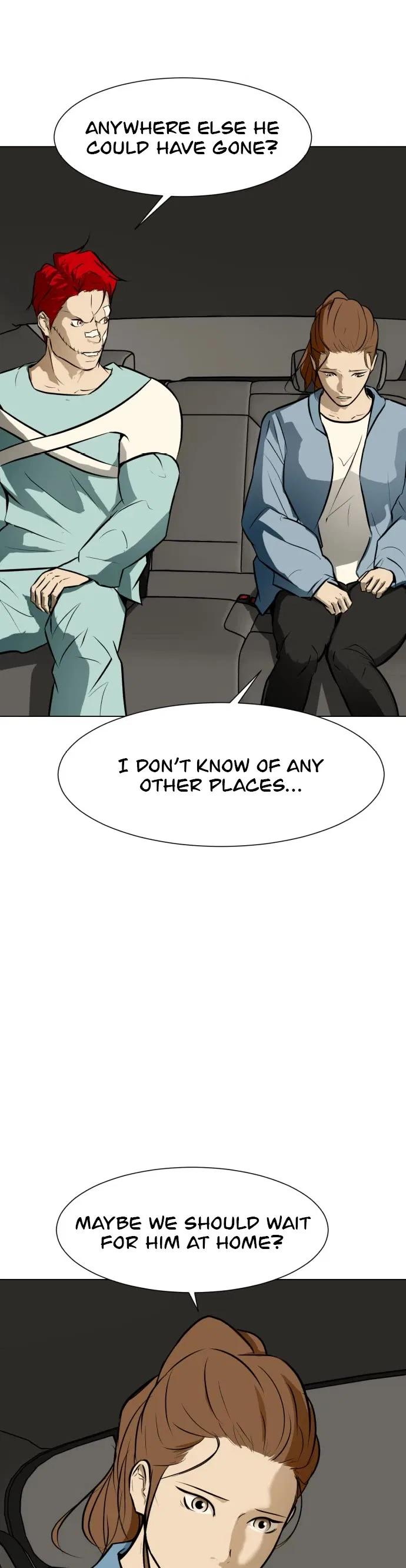 Zombie Fight Chapter 62 – Page 26