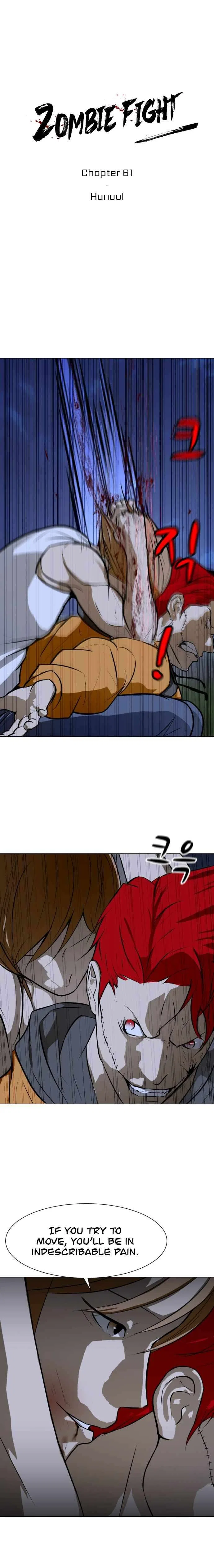 Zombie Fight Chapter 61 – Page 2